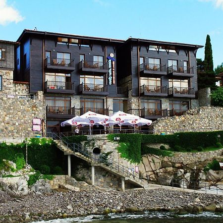 Family Hotel Casa Del Mare Созополь Экстерьер фото