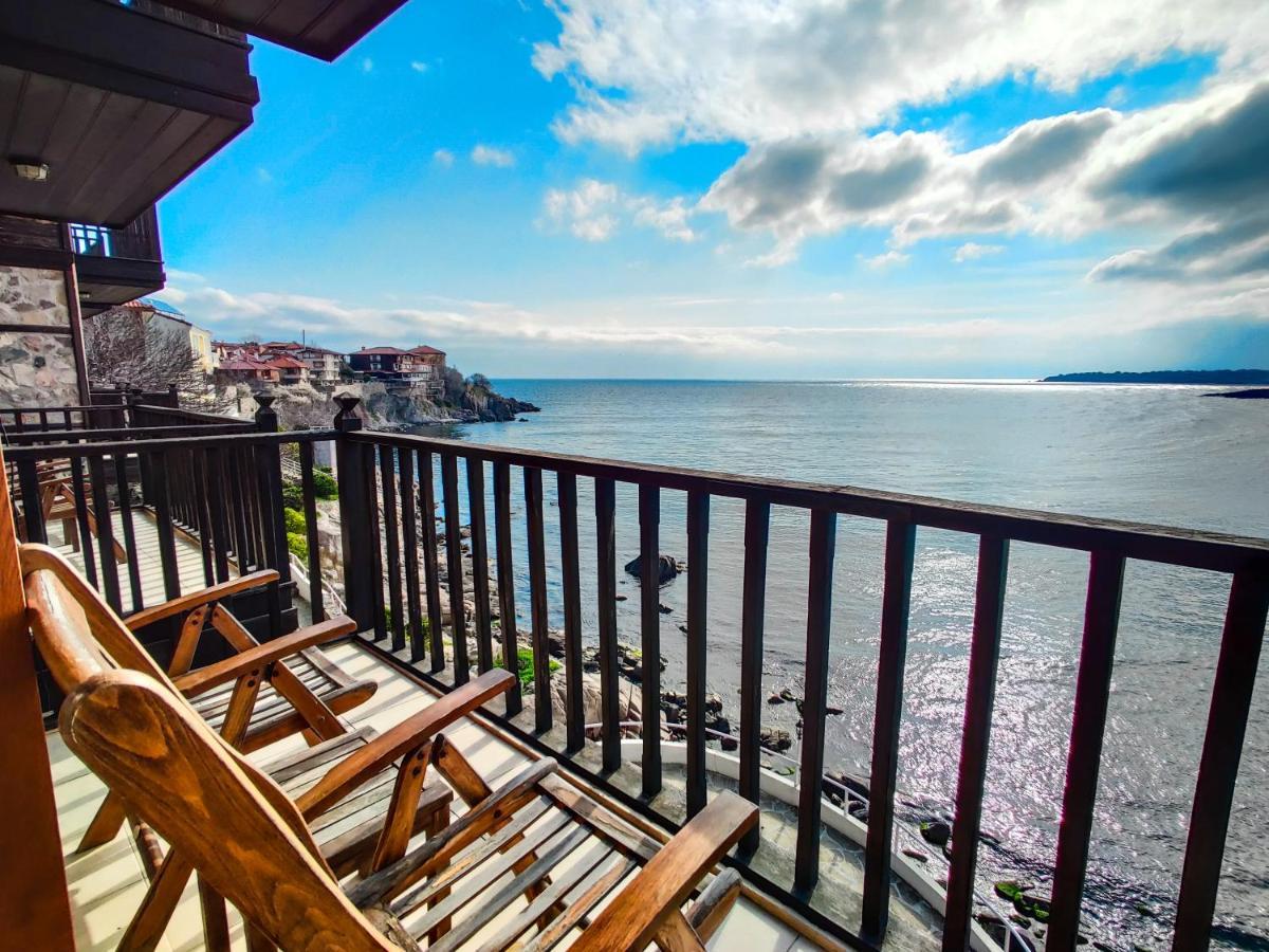 Family Hotel Casa Del Mare Созополь Экстерьер фото