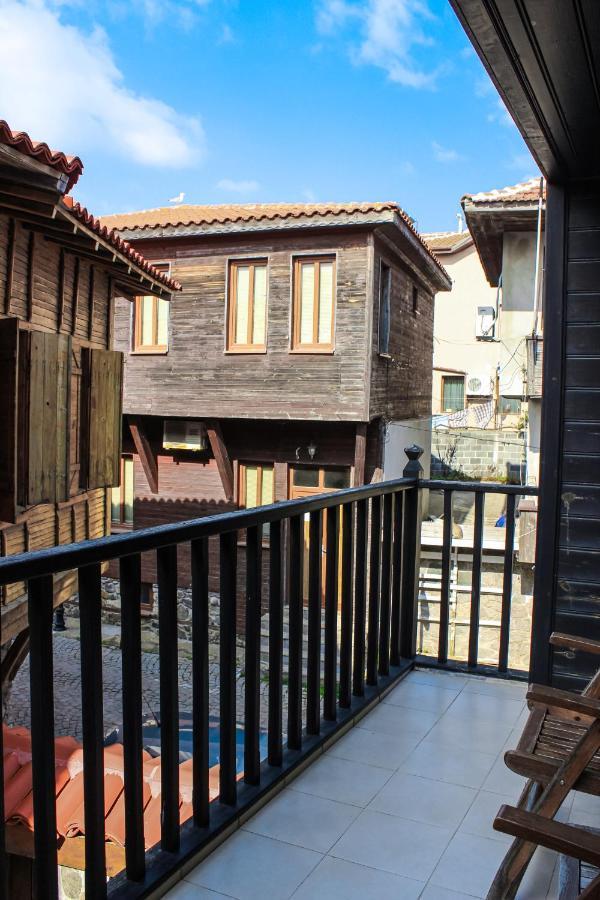 Family Hotel Casa Del Mare Созополь Экстерьер фото
