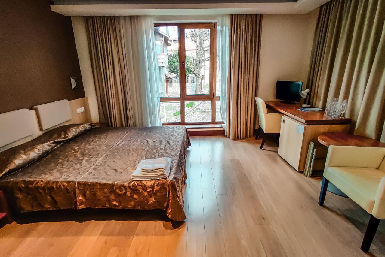Family Hotel Casa Del Mare Созополь Экстерьер фото
