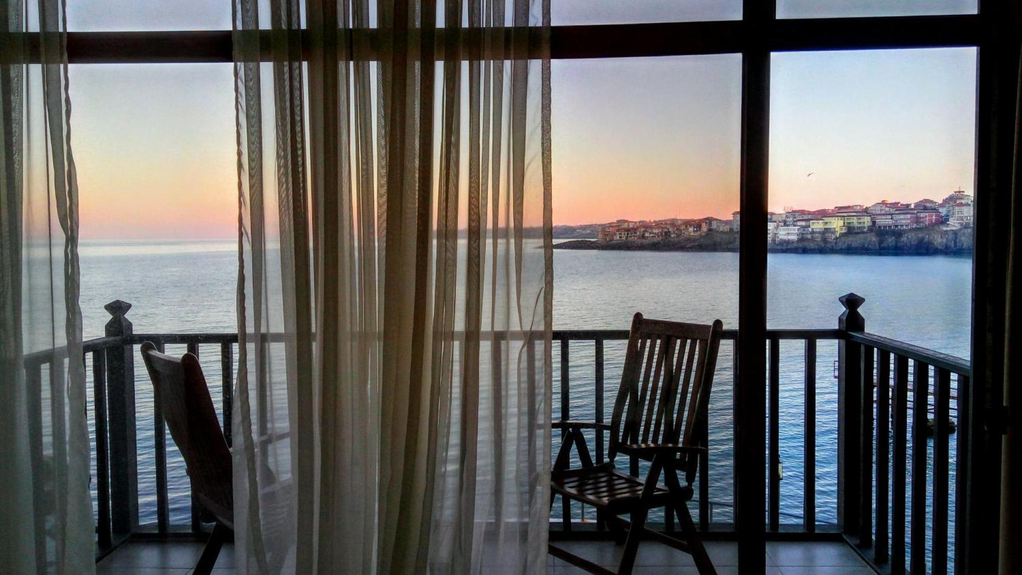 Family Hotel Casa Del Mare Созополь Экстерьер фото